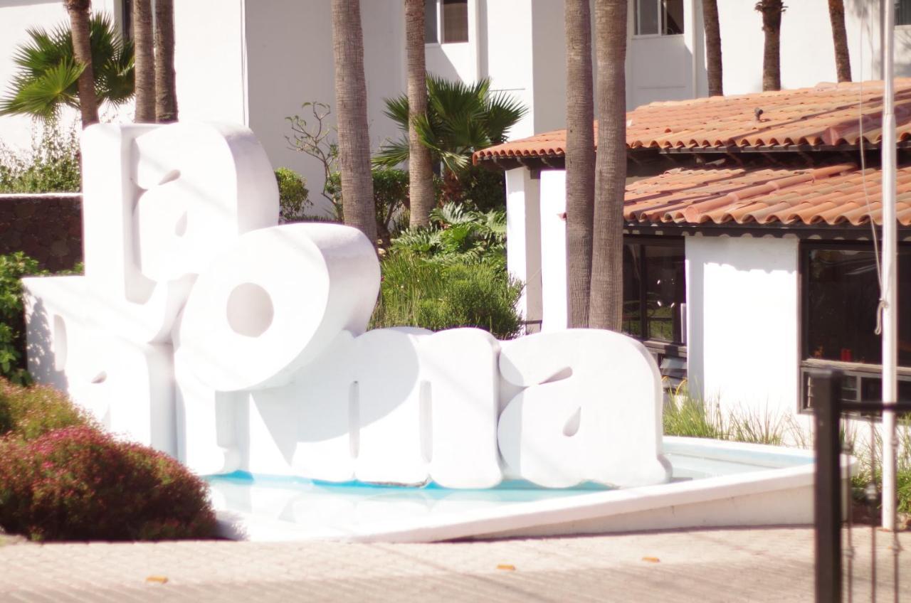 La Paloma Beach&Tennis Resort Rosarito Buitenkant foto