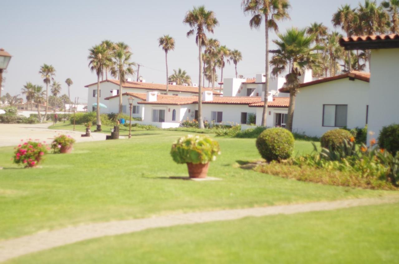 La Paloma Beach&Tennis Resort Rosarito Buitenkant foto